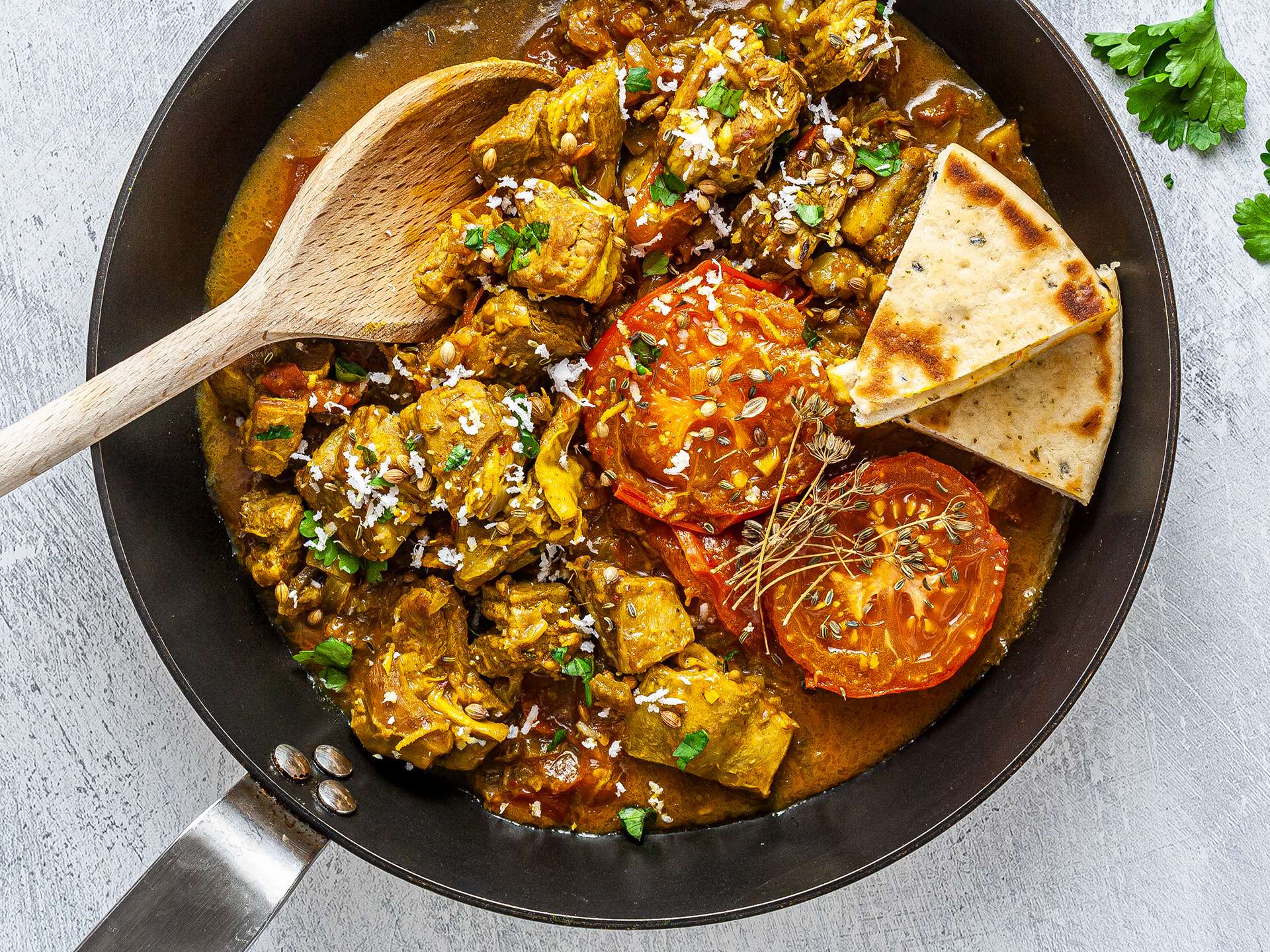 Lamb Chettinad